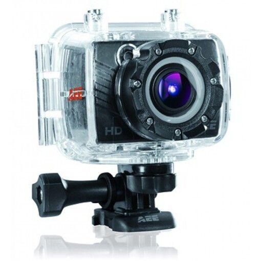 Экшн камера AEE Magicam SD19 Helmet Edition