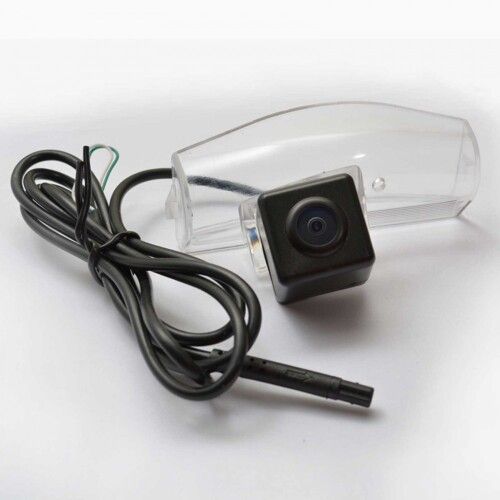 Камера заднего вида Prime-X CA-1344 Mazda 2 (DE) (07-14), 2 (DJ) (14-22), 3 (BK) (03-09), 3 (BL) (09-13)