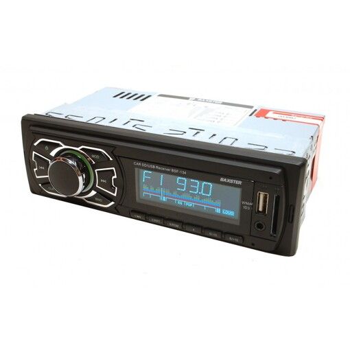 Медиа-ресивер BAXSTER BSF-134 green