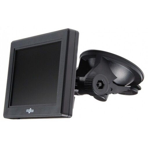 Монитор автомобильный 3.5&quot; Gazer MC135