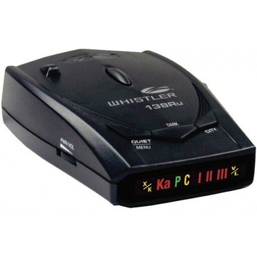 Радар-детектор Whistler WH-138Ru