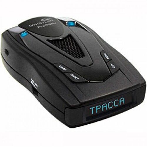 Радар-детектор Whistler PRO-79Ru