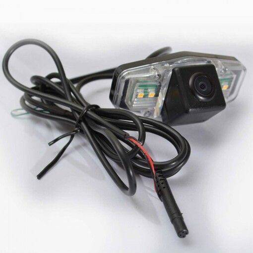 Камера заднего вида Prime-X CA-1354 Honda Accord 6 (97-02), Accord 7 (02-08), Pilot (YF1/2) (02-08)