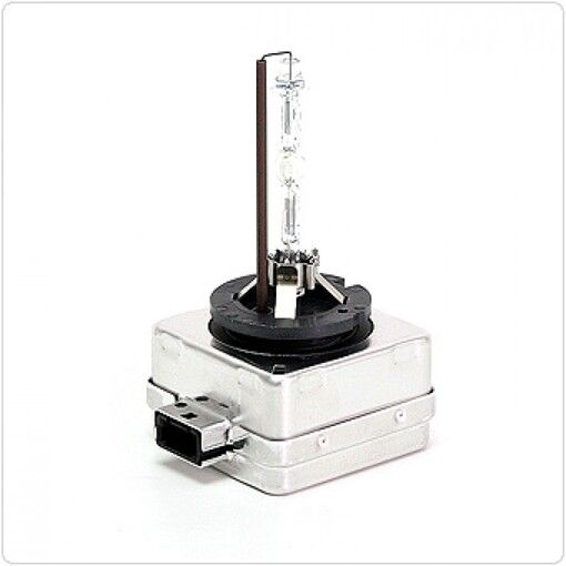 Ксенонова лампа Silver Star D1S 6000K 35W