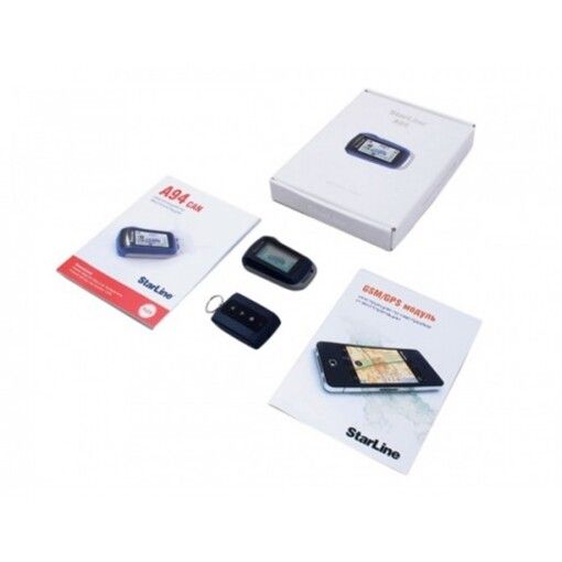 Автосигнализация Starline A94