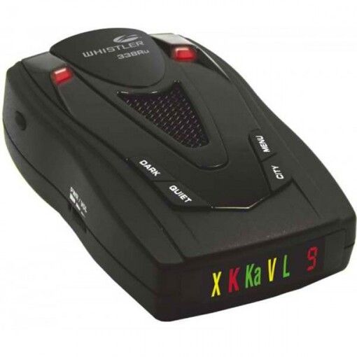 Радар-детектор Whistler WH-338Ru