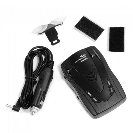 Радар-детектор Whistler WH-268Ru