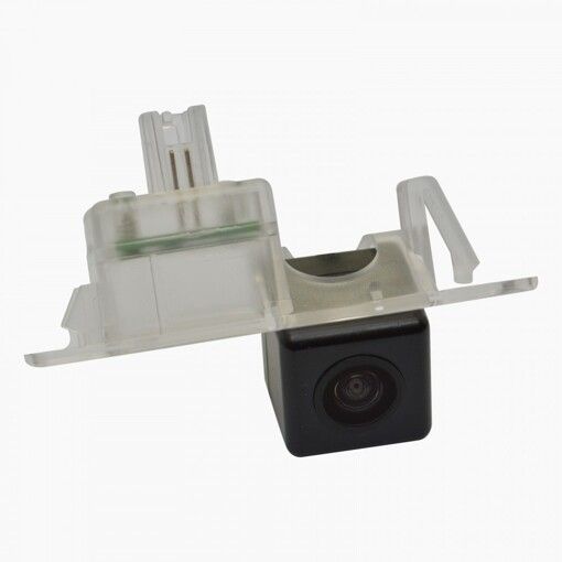 Камера заднього виду Prime-X CA-1396 VW Polo VI (17+), Q3 (F3) (18+), Q5 (FY) (17+), A3 (8V) (12-20), Multivan (T6) (15-19), Transporter (T6) (15+), Caravelle (T6) (15-19)