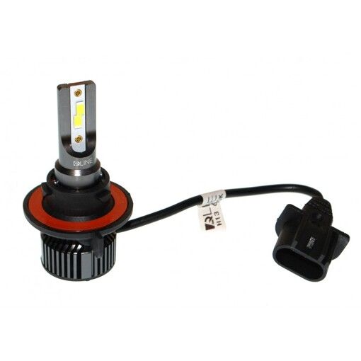 Світлодіодні лампи QLine Mini Active H13 H/L 6000K (2шт.)