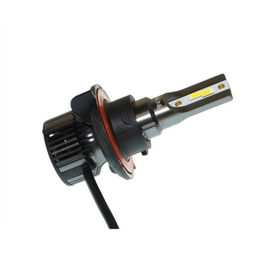 Світлодіодні лампи QLine Mini Active H13 H/L 6000K (2шт.)