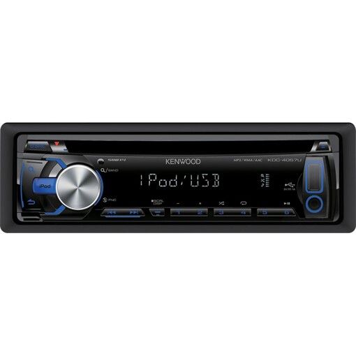 CD/USB/iPod-ресивер Kenwood KDC-4057UB