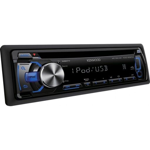CD/USB/iPod-ресивер Kenwood KDC-4057UB