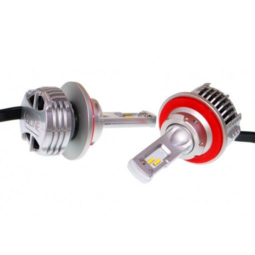 Світлодіодні лампи QLine Hight V H13 H/L 6000K (2шт.)