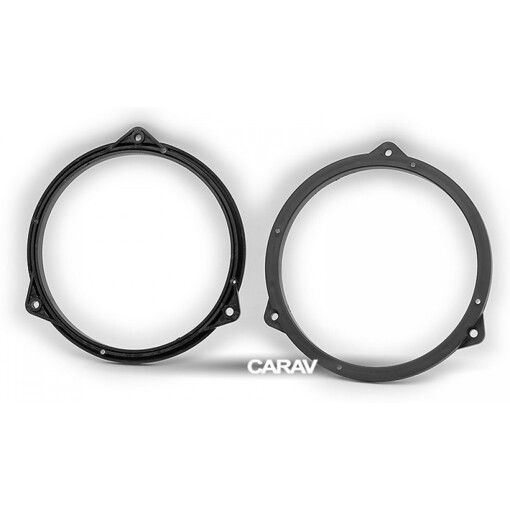 Проставки под динамики Carav 14-008 Hyndai/Kia (Front&amp;Rear doors 165mm)