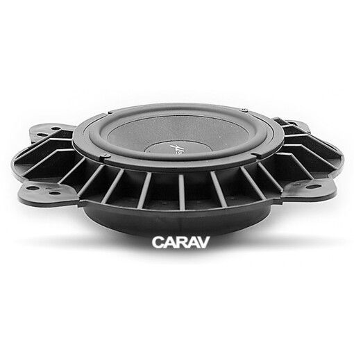 Проставки под динамики Carav 14-017 Toyota Camry, Highlander, Reiz 2006-2011  (Front&amp;Rear doors 165m