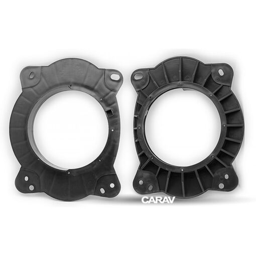 Проставки под динамики Carav 14-017 Toyota Camry, Highlander, Reiz 2006-2011  (Front&amp;Rear doors 165m