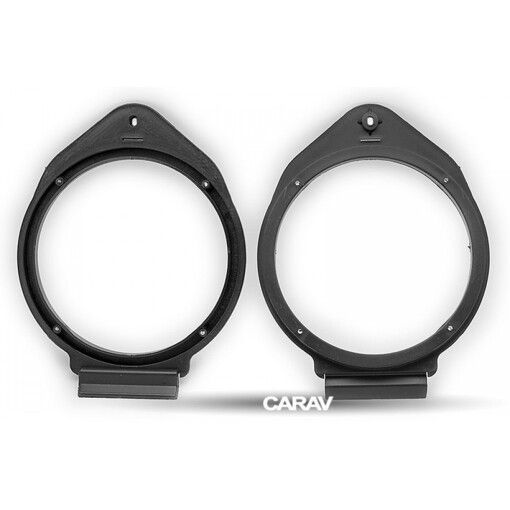 Проставки под динамики Carav 14-020 Buick/Chevrolret/GMC/Cadilac/Hammer 2006+ (Front&amp;Rear doors 165m