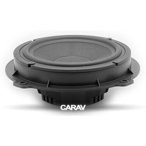 Проставки под динамики Carav 14-024 HYUNDAI IX-35 2010+; Tucson 2010+ (Front doors 165mm)