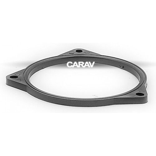 Проставки под динамики Carav 14-026 BMW 5-series (F10/F11) 2011+ (Front doors 115mm)