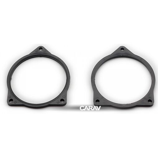 Проставки под динамики Carav 14-026 BMW 5-series (F10/F11) 2011+ (Front doors 115mm)