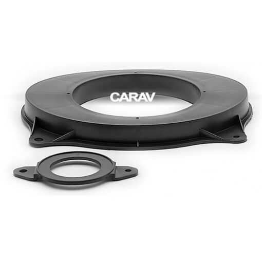 Проставки під динаміки Carav 14-038 TOYOTA Camry 2012+/LEXUS RX270, RX350 2012+ (Front doors 165mm)