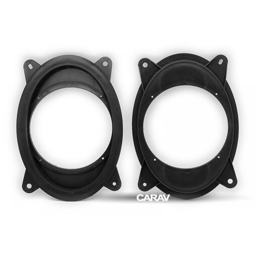 Проставки под динамики Carav 14-039 SUBARU Forester 2013+; Impreza 2017+ (Front doors 165mm)