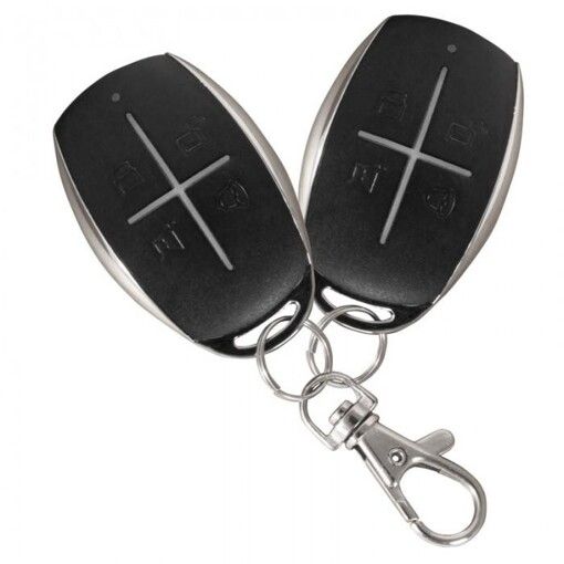 Автосигналізація Mystery MX-207