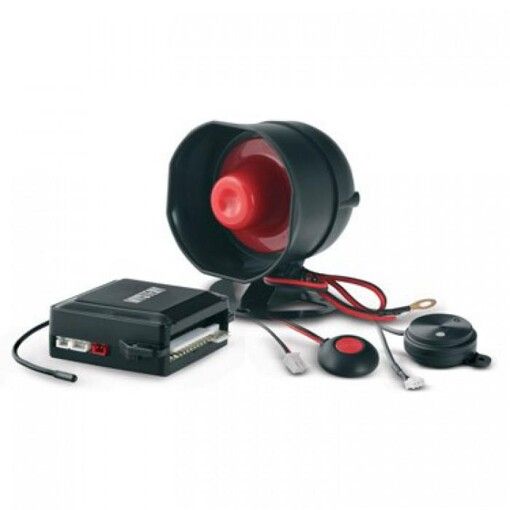 Автосигналізація Mystery MX-207