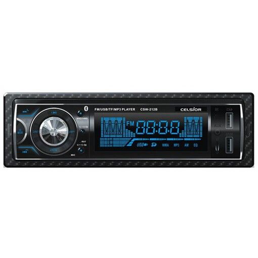 Медиа-ресивер Celsior CSW-212B (без диска)