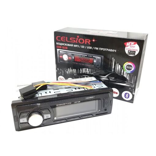 Медіа-ресивер Celsior CSW-102M