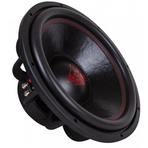 Сабвуфер Kicx Gorilla Bass E15
