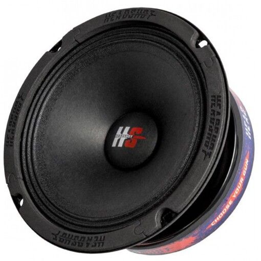 Акустика Kicx HeadShot DOMINANT 65