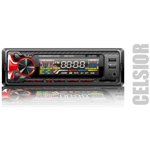 Медиа-ресивер Celsior CSW-1921R