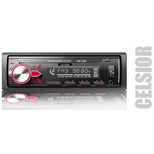 Медиа-ресивер Celsior CSW-1924R