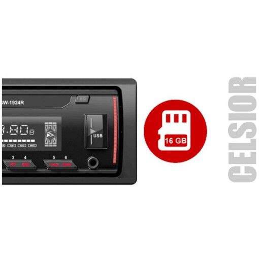 Медиа-ресивер Celsior CSW-1924B