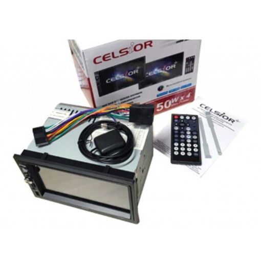 Мультимедіа 2-DIN Celsior CST-7003UI