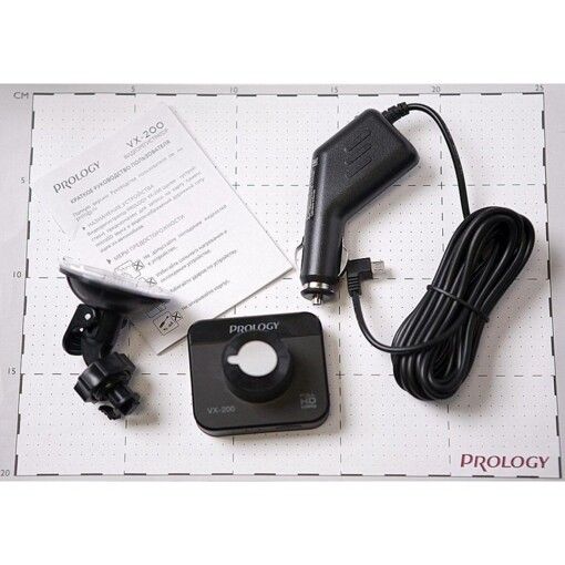 Видеорегистратор Prology VX-200