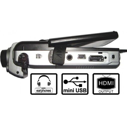 Відеореєстратор Celsior CS-900HD