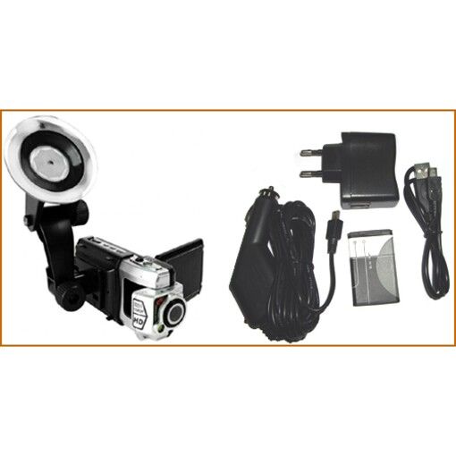 Відеореєстратор Celsior CS-900HD