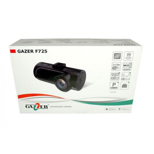 Видеорегистратор Gazer F725
