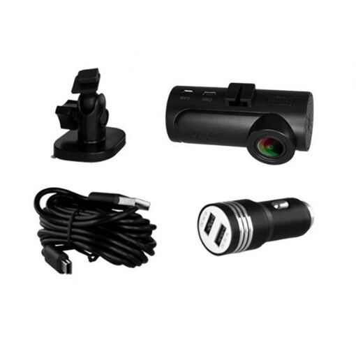 Відеореєстратор Gazer F730+ACG-OBD