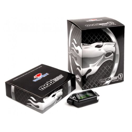 Автосигналізація Scher-Khan Mobicar 1 із сиреною