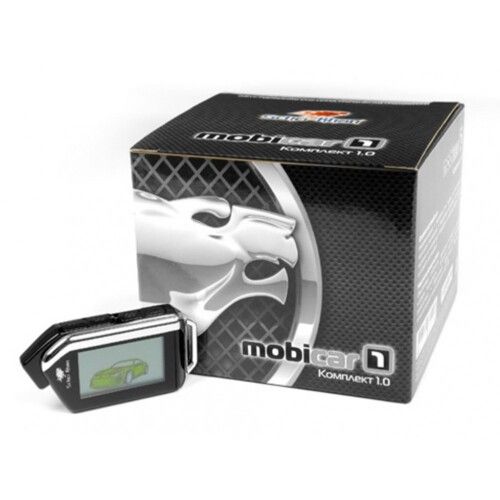 Автосигналізація Scher-Khan Mobicar 1 із сиреною