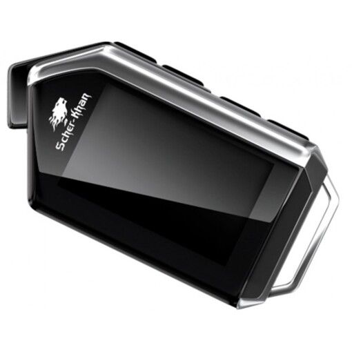 Автосигналізація Scher-Khan Mobicar 1 із сиреною