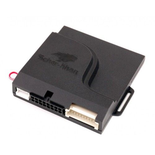 Автосигналізація Scher-Khan Mobicar 1 із сиреною