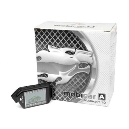 Автосигналізація Scher-Khan Mobicar A компл.2.0