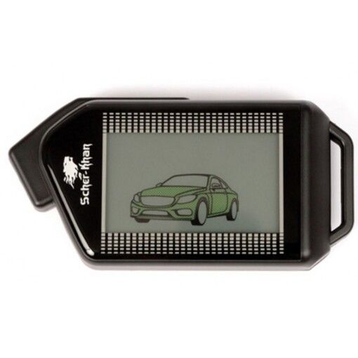 Автосигналізація Scher-Khan Mobicar A компл.2.0