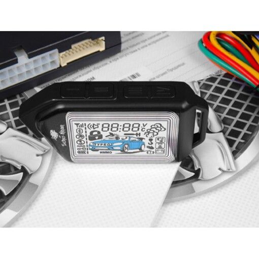 Автосигналізація Scher-Khan Mobicar B компл.2.0