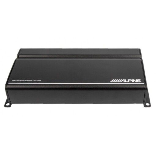 Усилитель Alpine KTA-200M