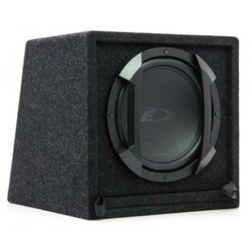Сабвуфер корпусной Alpine SWE-815 активный